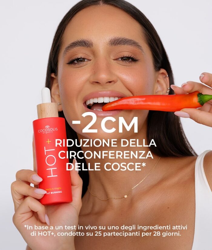 HOT+ Fat-burning Serum