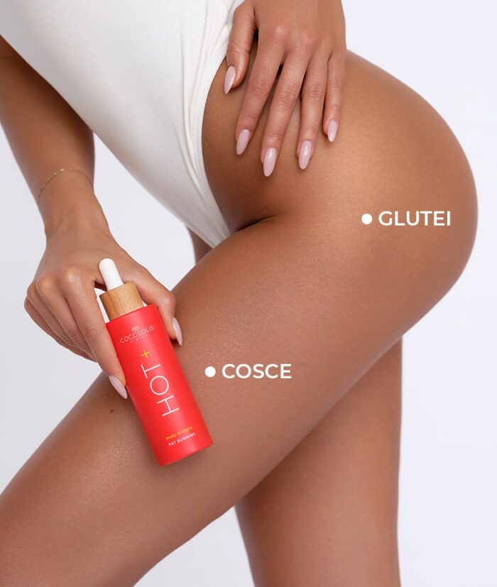 HOT+ Fat-burning Serum