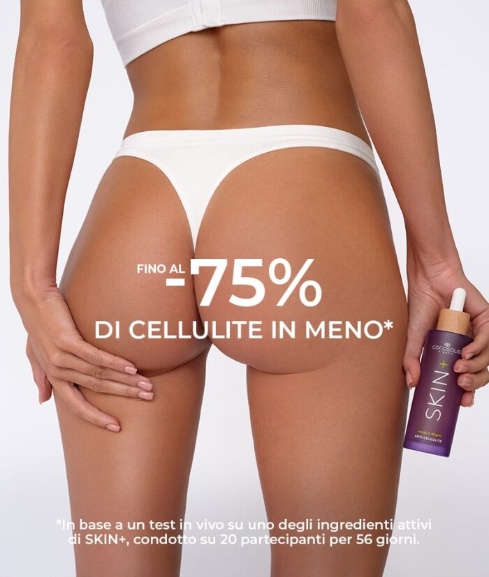 SKIN+ Anti-cellulite Serum