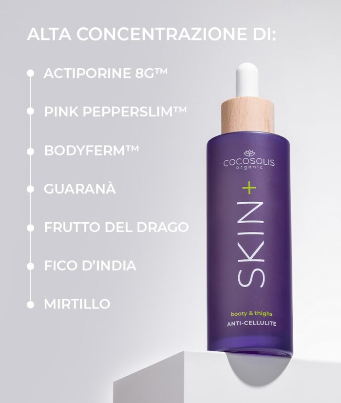 SKIN+ Anti-cellulite Serum