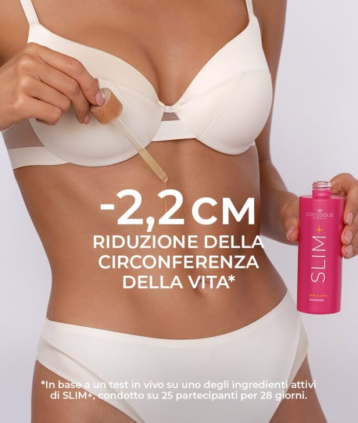 SLIM+ Shaping Serum