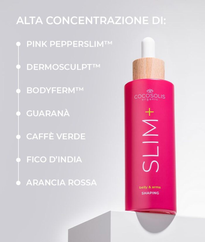 SLIM+ Shaping Serum