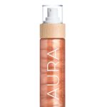 AURA NUDE Peptide Shimmer Spray