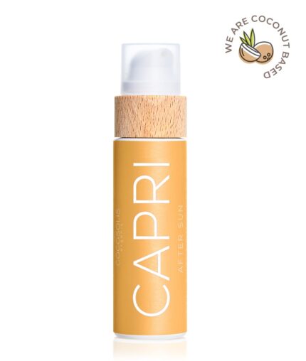 CAPRI After Sun Tan-Extending Lotion