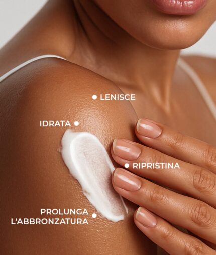 CAPRI After Sun Tan-Extending Lotion