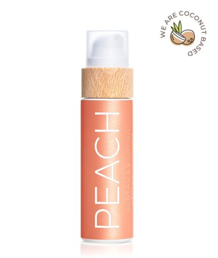 PEACH Suntan & Body Oil