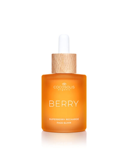BERRY Superberry Recharge Face Elixir
