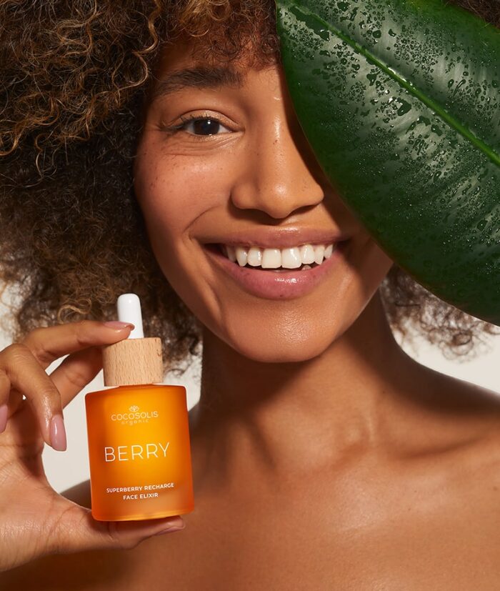 BERRY Superberry Recharge Face Elixir