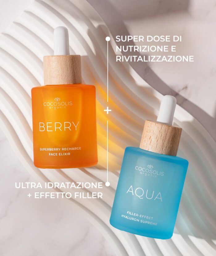 BERRY Superberry Recharge Face Elixir