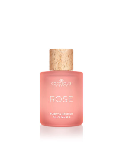 ROSE Purify & Nourish Oil Cleanser
