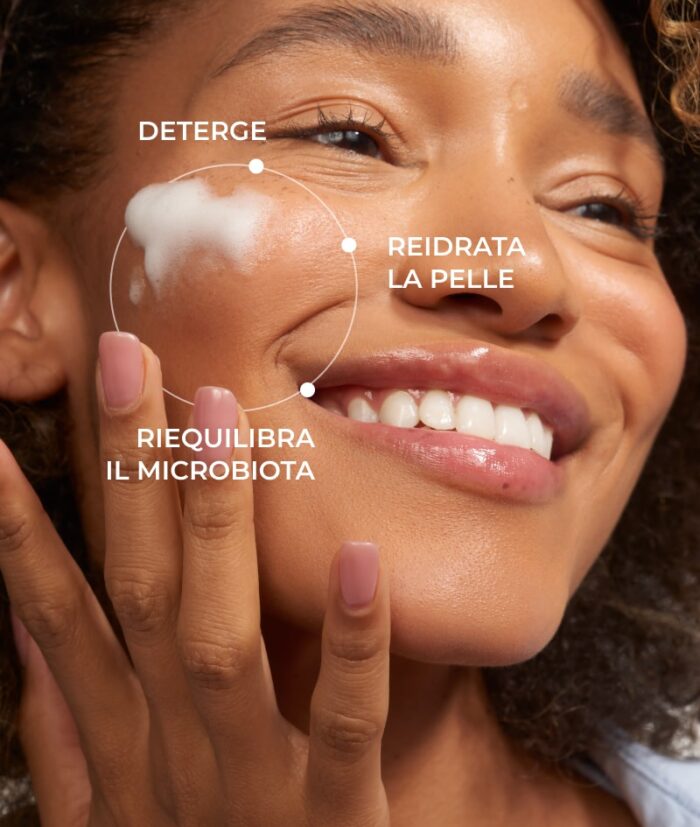 ROSE Clean & Hydrate Face Foam 150ml