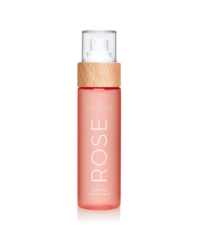 589 ROSE Soothing Spray Toner
