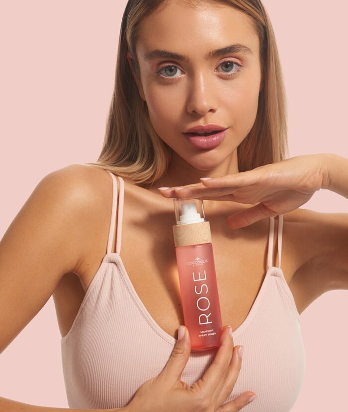 ROSE Soothing Spray Toner