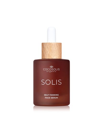 SOLIS Self-tanning Face Serum
