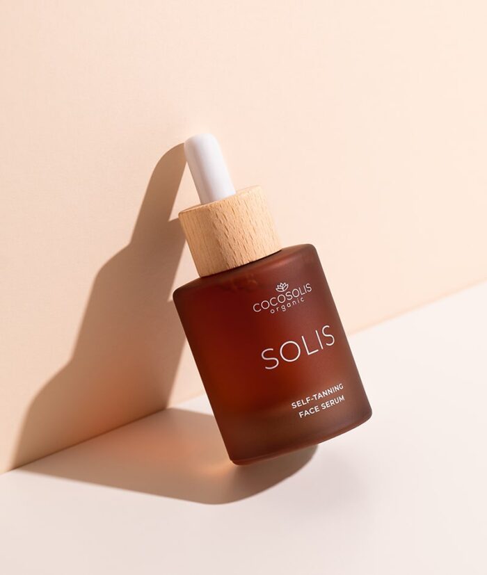 SOLIS Self-tanning Face Serum