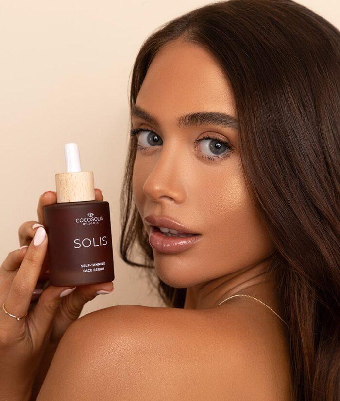 SOLIS Self-tanning Face Serum