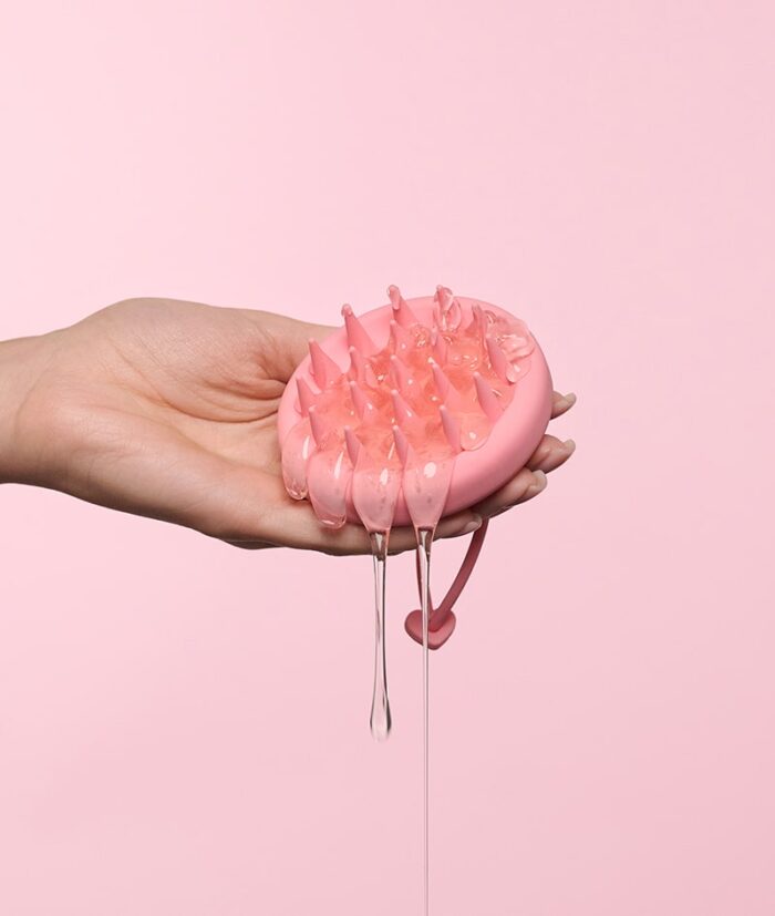 GROW Scalp Massager