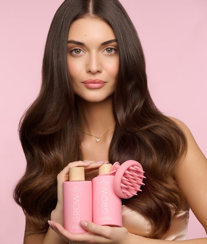 GROW Scalp Massager