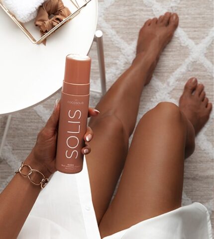 SOLIS Self-tanning Foam