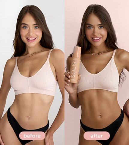 SOLIS Self-tanning Foam