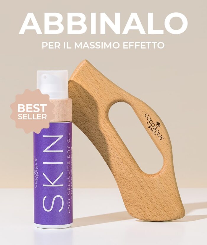 BODY GUA SHA Anti-cellulite & Sculpting Massager