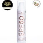 SPF50 Natural Sunscreen Lotion