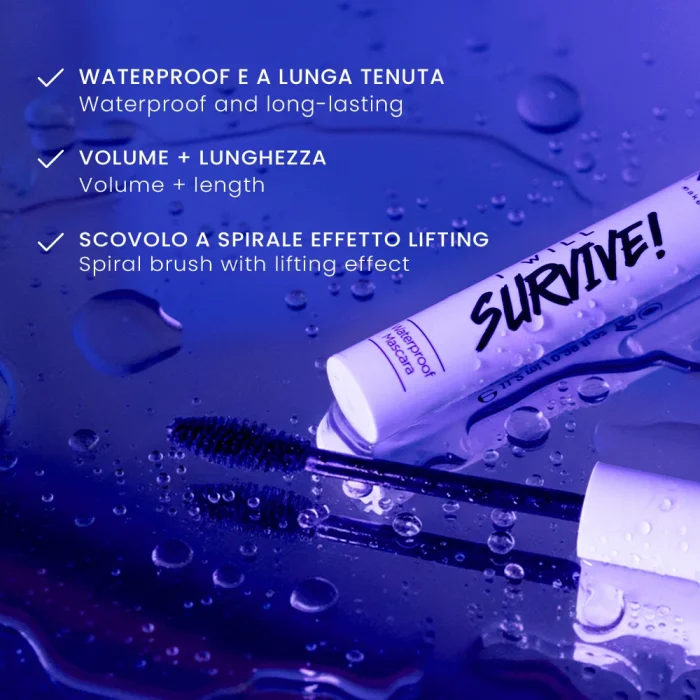 SOPRAVVIVERÒ