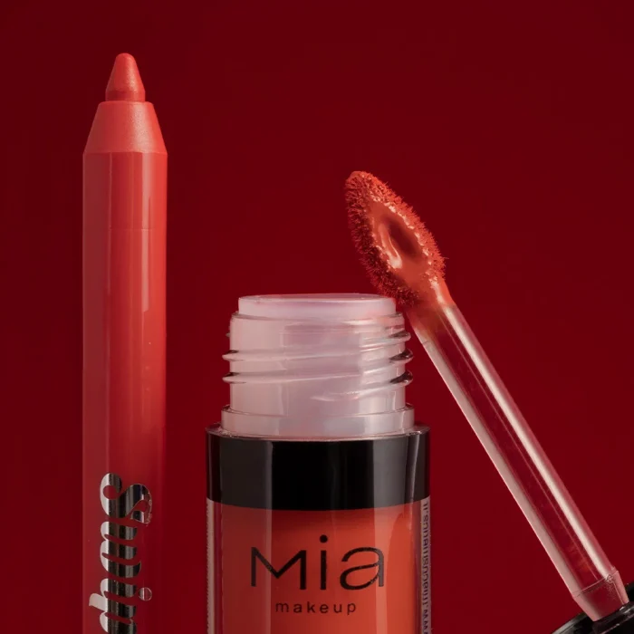 MATTE MATCH RED DESIDERIO