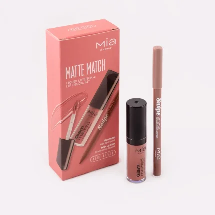 MATTE MATCH NUDO