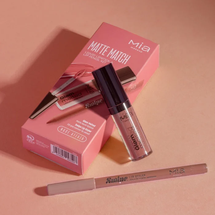 MATTE MATCH NUDO