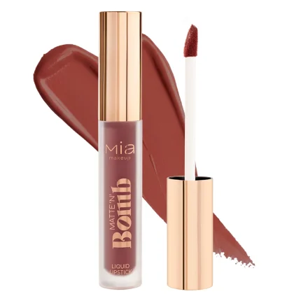 MATTE 'N' BOMB 08 Dalia Rossa