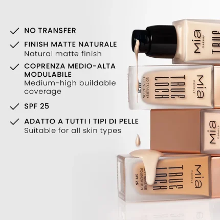 TRUE LOCK 01 CREMA - 35 ml