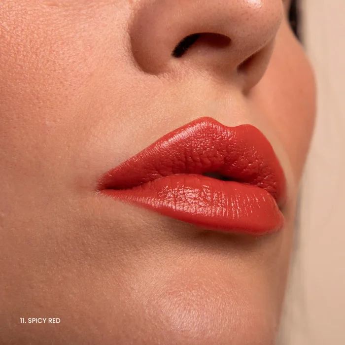 Wet Flow 11 Rosso piccante - 4 g