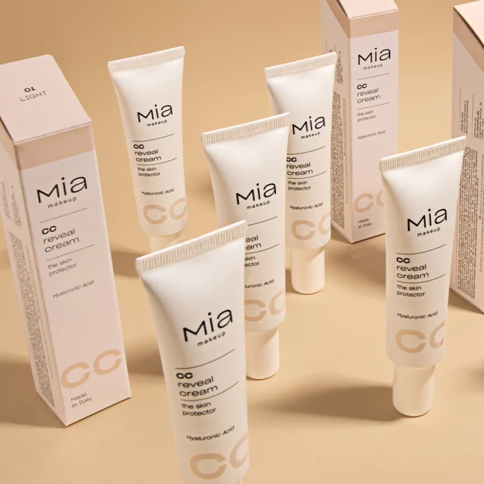 CC REVEAL CREAM - Il protettore della pelle 01 LUCE - 30 ml
