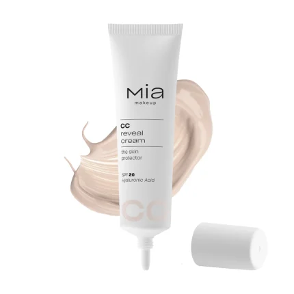 CC REVEAL CREAM - Il protettore della pelle 01 LUCE - 30 ml