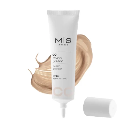 CC REVEAL CREAM - Il protettore della pelle 02 MEDIUM - 30 ml