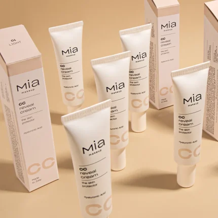 CC REVEAL CREAM - Il protettore della pelle 03 MEDIUM DARK - 30 ml