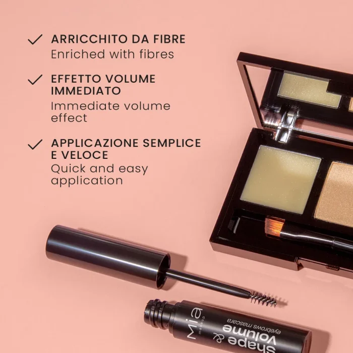 FORMA & VOLUME 01 Bionda - 4,5 g