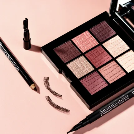 PALETTE GLAMOUR OMBRETTO Mauve