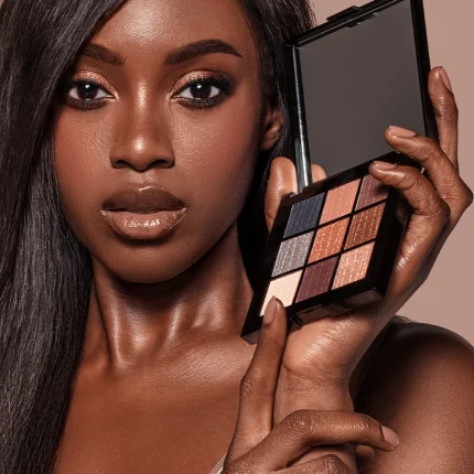 PALETTE BROWNIE DI OMBRETTI GLAMOUR