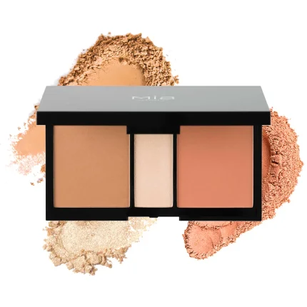 Glam face Palette - Luce - 21 g