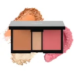 Glam face Palette - Intense - 21 g
