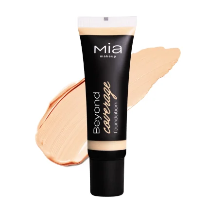 Fondotinta Beyond Coverage 04 Sable - 30 ml