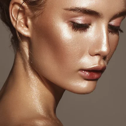 SPARKLING POWDER Gold