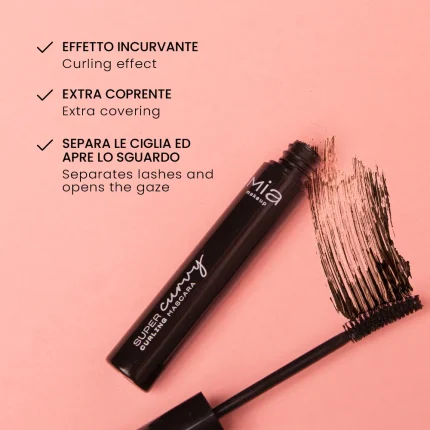 MASCARA SUPER CURVY