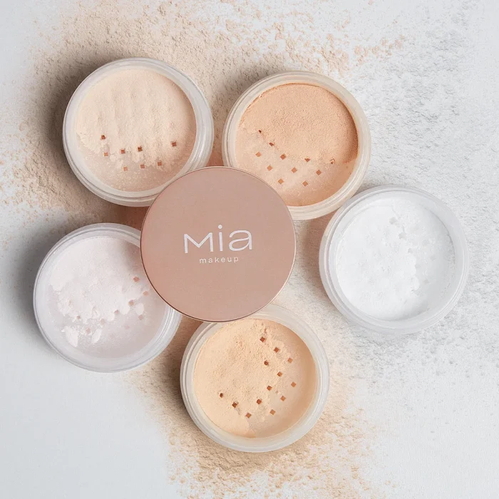 LOOSE POWDER Green - 10 g