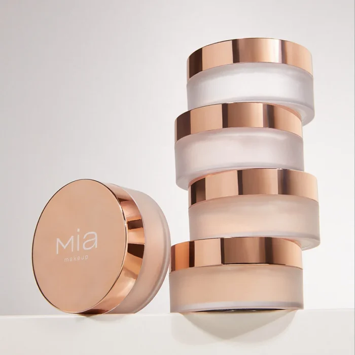 LOOSE POWDER White - 10 g