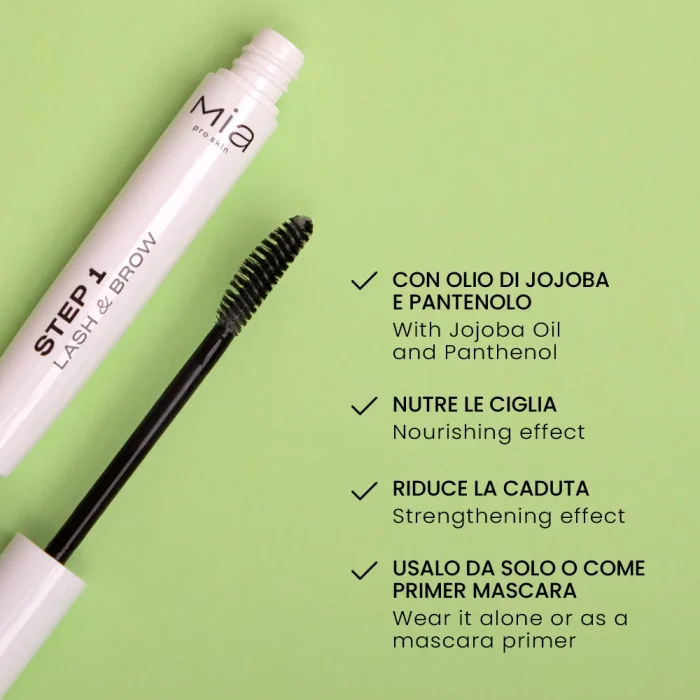 STEP 1 LASH & BROW 12ml