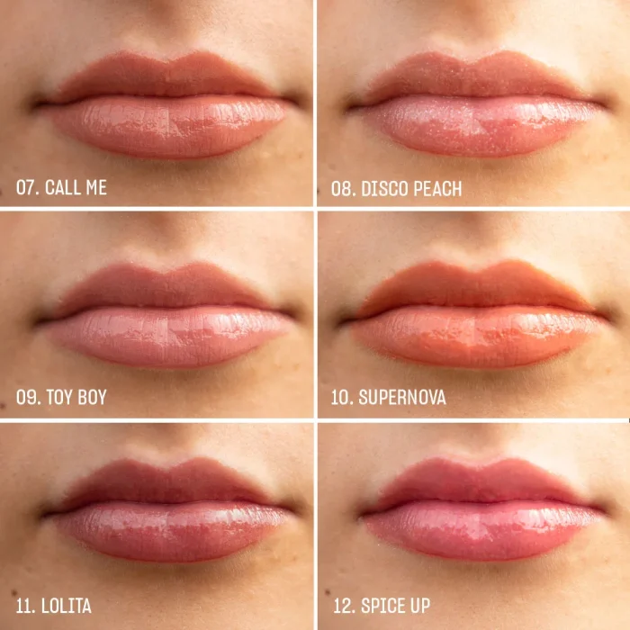 HYPE LIP 12 Spice Up - 4,7 ml