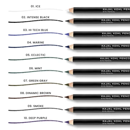 KAJAL KHOL PENCIL Hi Tech Blue - 1,2 g